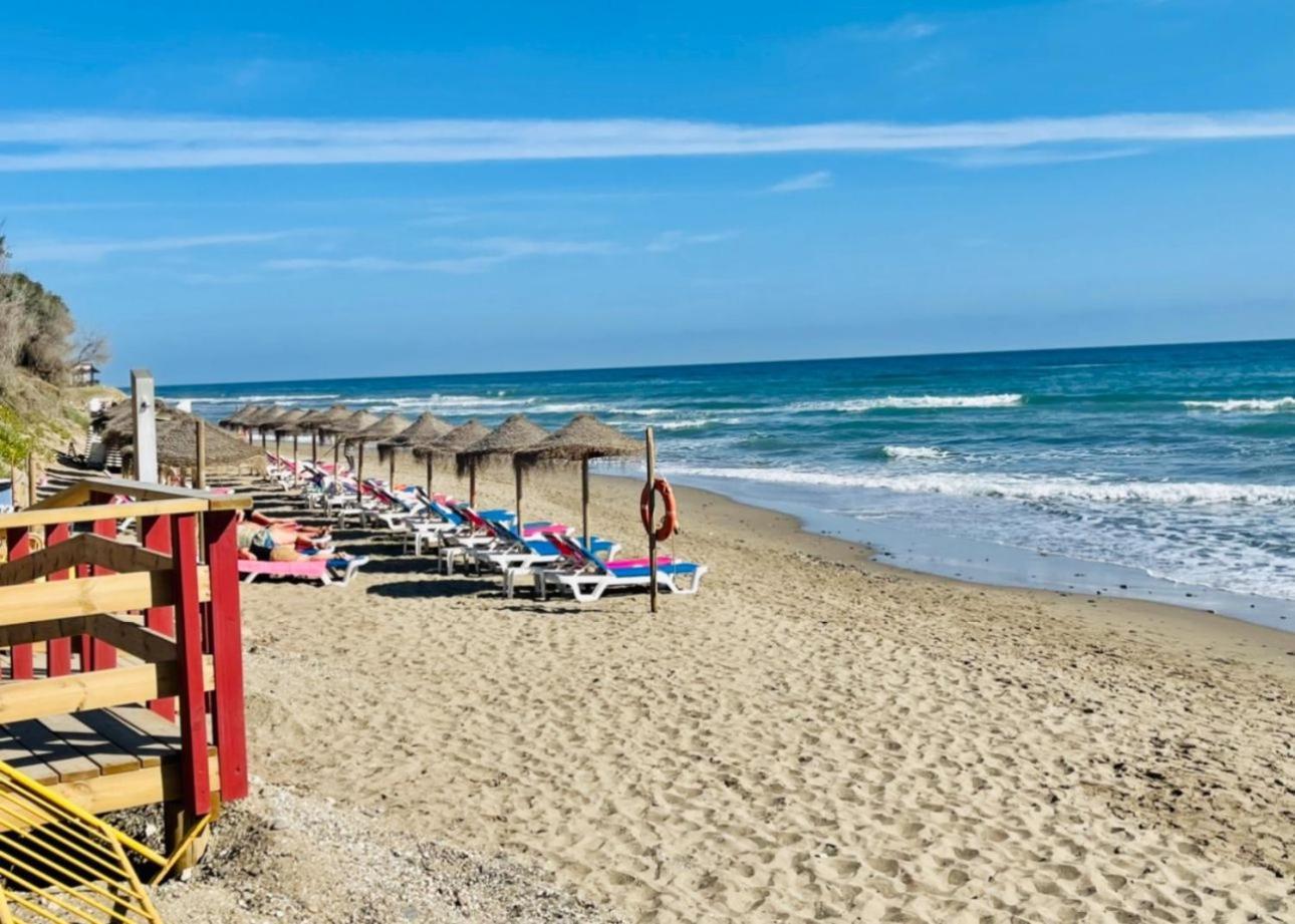 Apartamento Con Cocina Americana En Marbella Elvira Εξωτερικό φωτογραφία