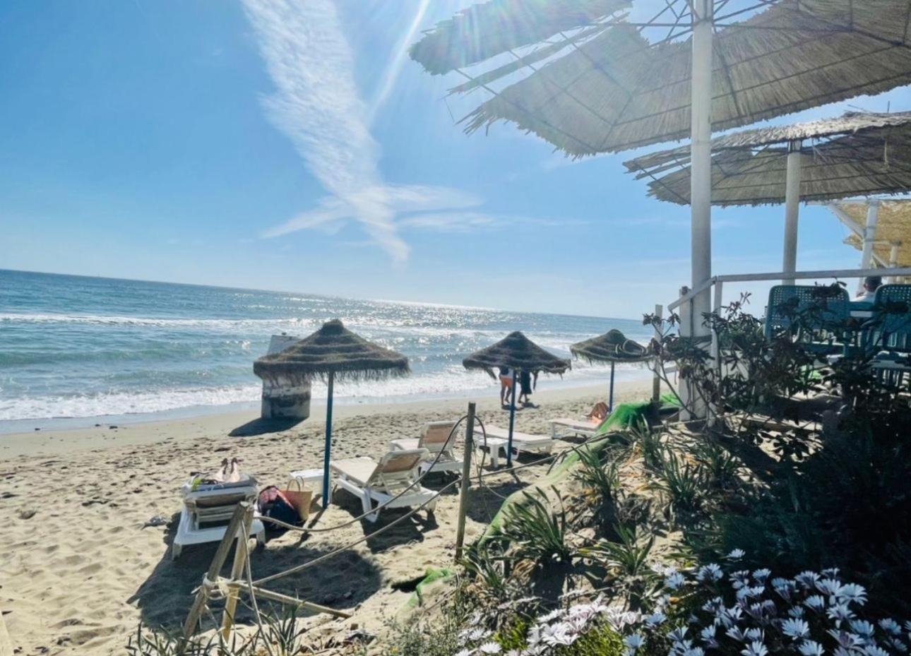 Apartamento Con Cocina Americana En Marbella Elvira Εξωτερικό φωτογραφία