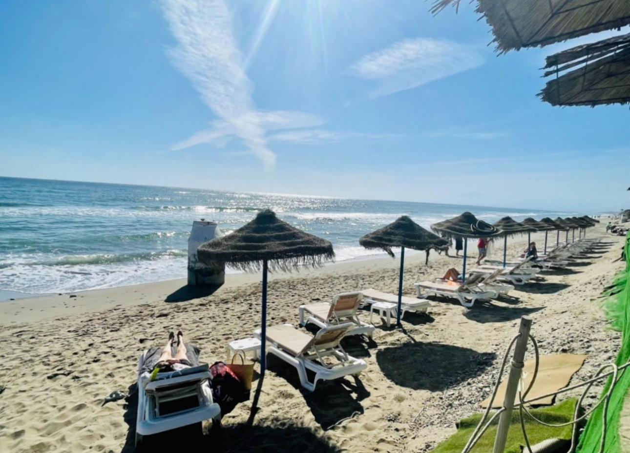 Apartamento Con Cocina Americana En Marbella Elvira Εξωτερικό φωτογραφία