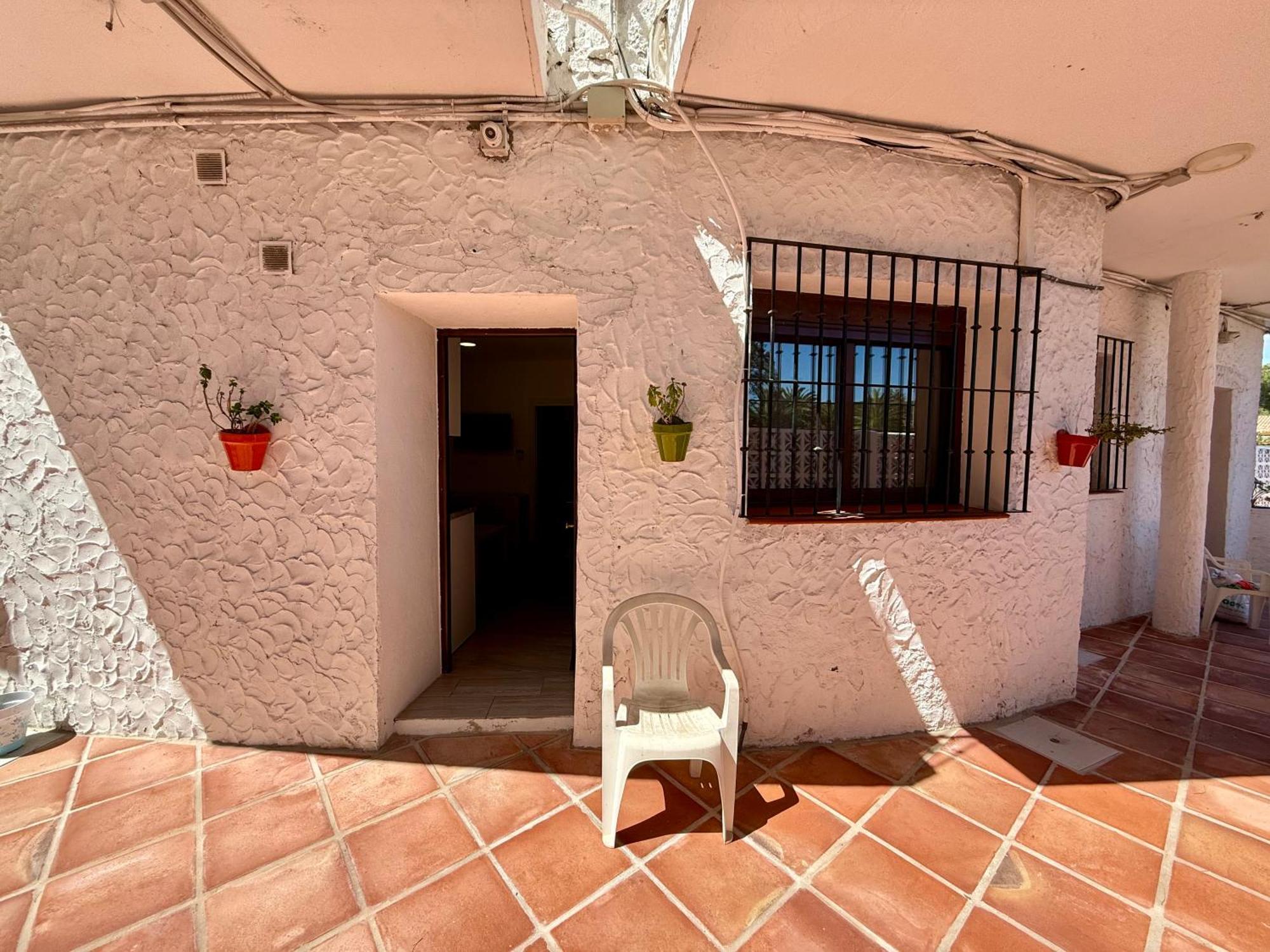 Apartamento Con Cocina Americana En Marbella Elvira Εξωτερικό φωτογραφία
