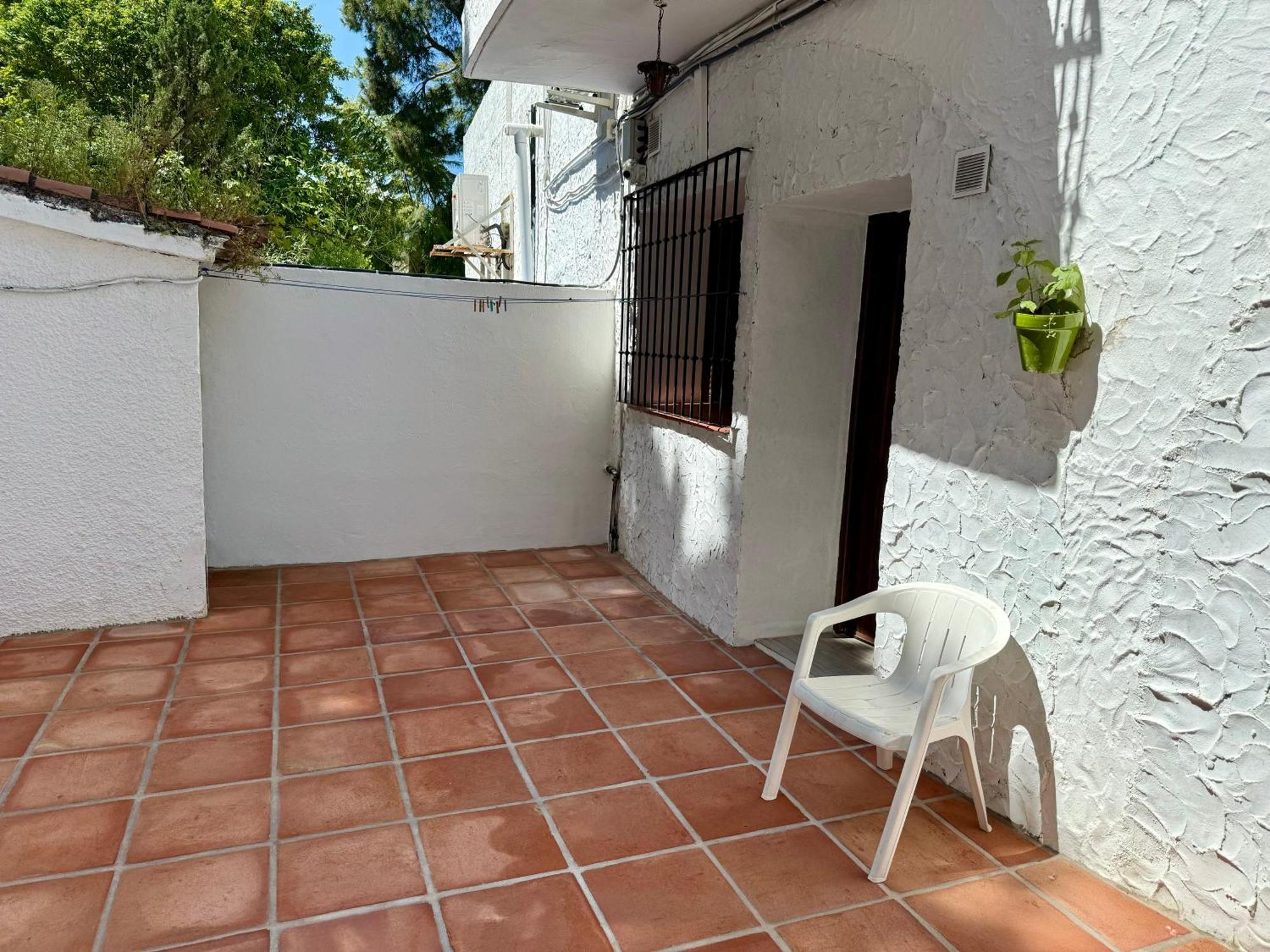Apartamento Con Cocina Americana En Marbella Elvira Εξωτερικό φωτογραφία