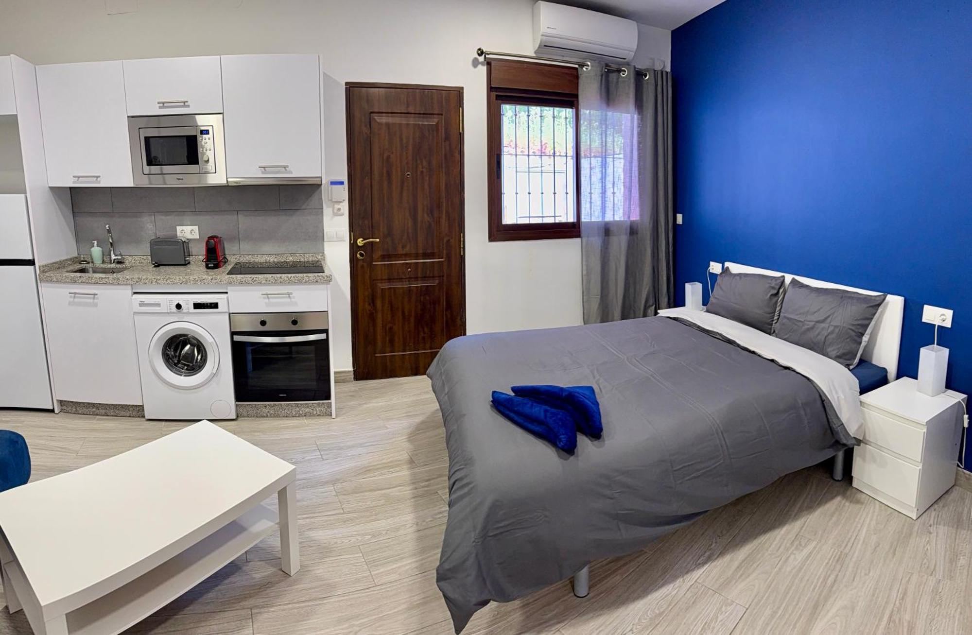 Apartamento Con Cocina Americana En Marbella Elvira Εξωτερικό φωτογραφία