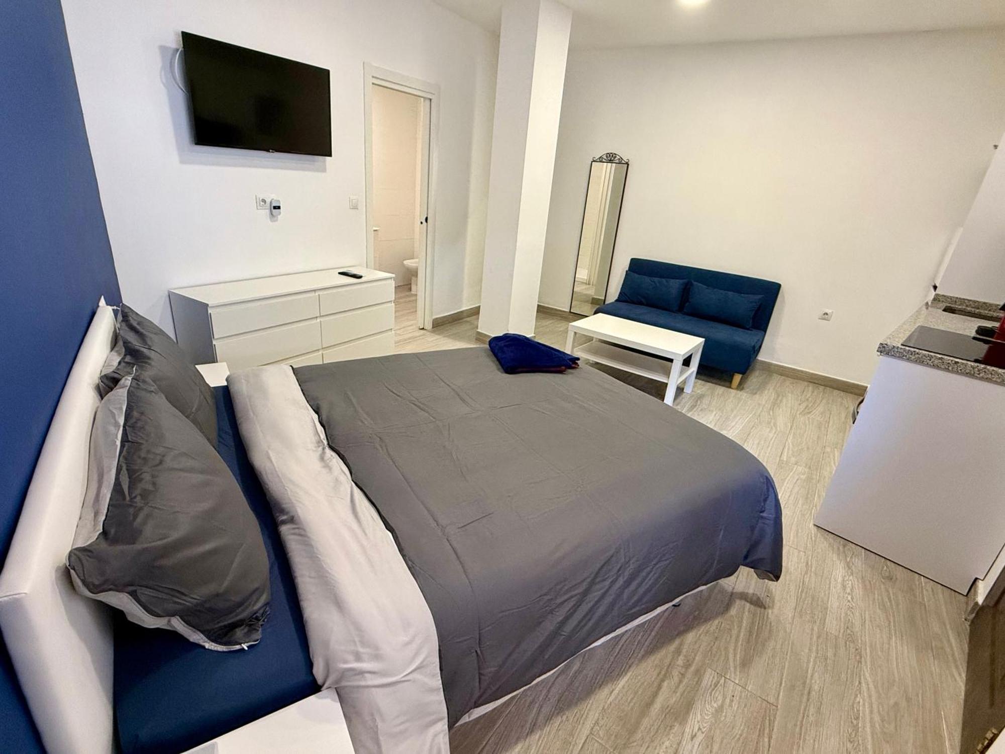 Apartamento Con Cocina Americana En Marbella Elvira Εξωτερικό φωτογραφία